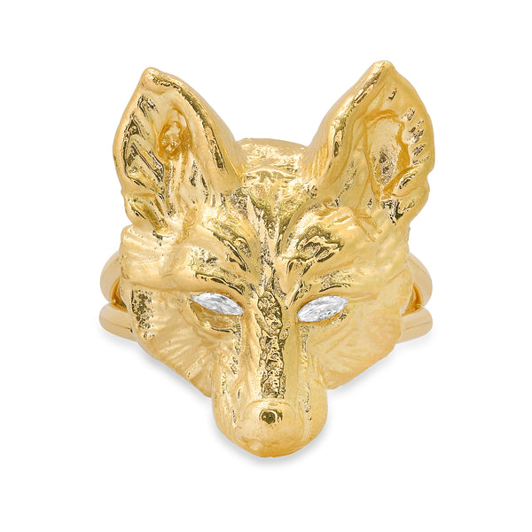 Wolf Ring – Elisabeth Bell