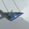 Tidal Sea Opal Necklace