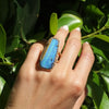 Indigo Opal Sea Ring