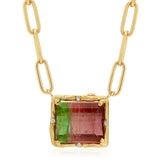 Tourmaline Necklace