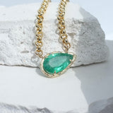 Emerald Forest Necklace