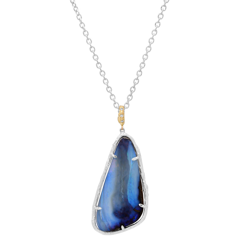Opal Tide Necklace