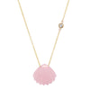 Sunset Shell Necklace
