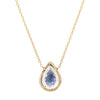 Royal Moonstone Necklace