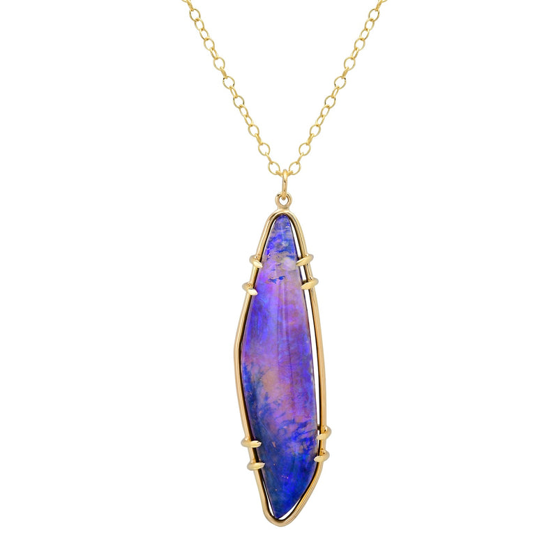 Lunar Opal Necklace