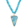 Turquoise Opal Necklace