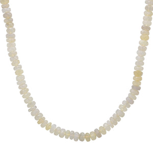 AU Opal Bead Necklace