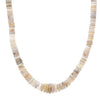 AU Opal Bead Necklace