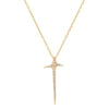 Small Thorn Necklace