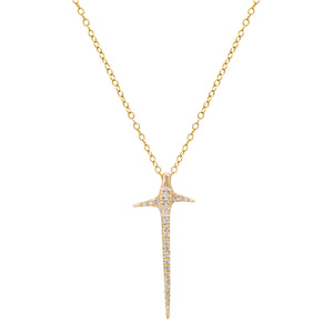 Small Thorn Necklace