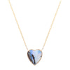 Opal Heart Necklace I
