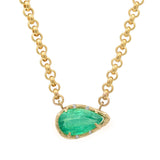 Emerald Forest Necklace