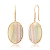 Opal Earrings