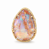 Pastel Opal Ring