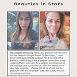 Star of David Necklace