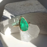 Emerald Sea Ring