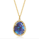 Celestia Opal Necklace
