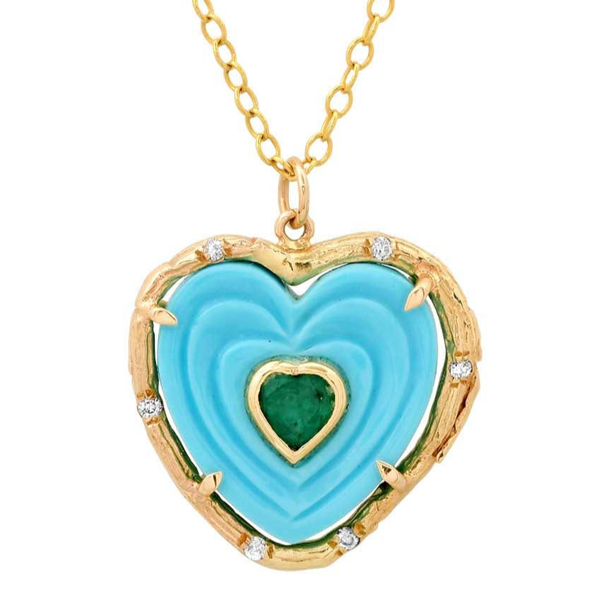 Heart Necklace