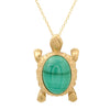 Turtle Necklace