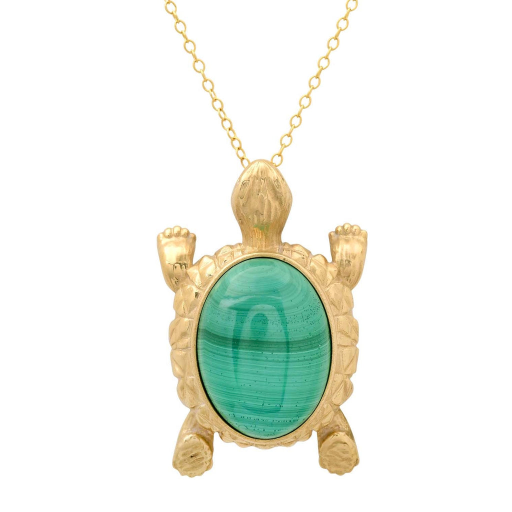 Turtle Necklace