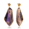 Flora Opal Earrings