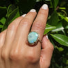 Pastel Opal Ring