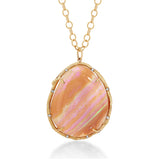 Planetera Opal Necklace