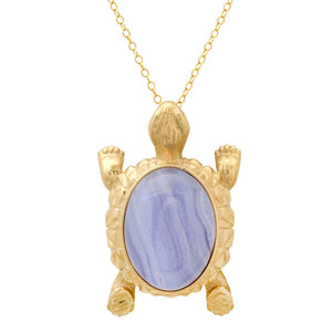 Turtle Necklace