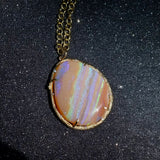Planetera Opal Necklace