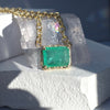 Emerald Grove Necklace