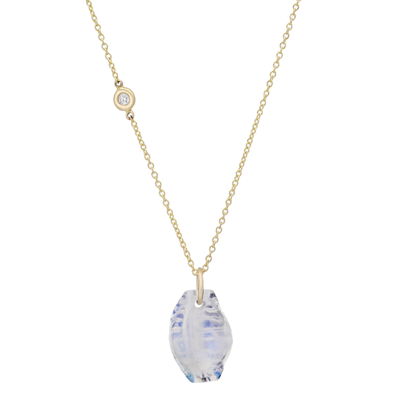 V-Land Shell Necklace