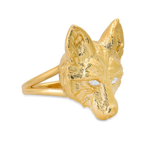 Wolf Ring