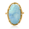 Turquoise Cloud Ring