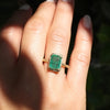 Emerald Forest Ring II