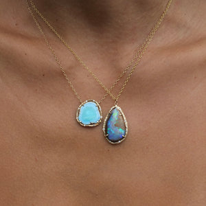 Opal Tide Necklace