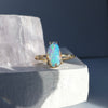 Pastel Opal Ring