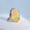 Opal Ring