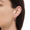Opal Earrings