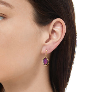Opal Earrings
