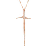 Large Thorn Necklace