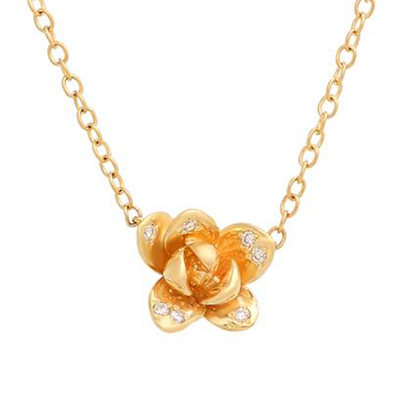 Blossom Necklace