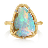 Opal Sea Ring