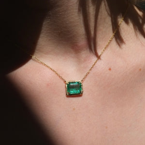 Emerald Grove Necklace