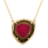 Tourmaline Light Necklace