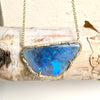 Opal Tide Necklace
