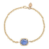 Sapphire Light Bracelet