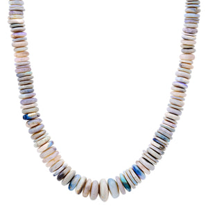 AU Opal Bead Necklace