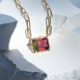 Tourmaline Necklace