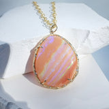 Planetera Opal Necklace