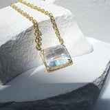 Moonstone Necklace